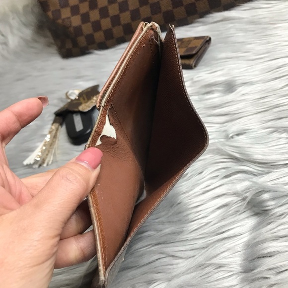 AUTH Louis Vuitton Kisslock Wallet SD0947 - Picture 5 of 8